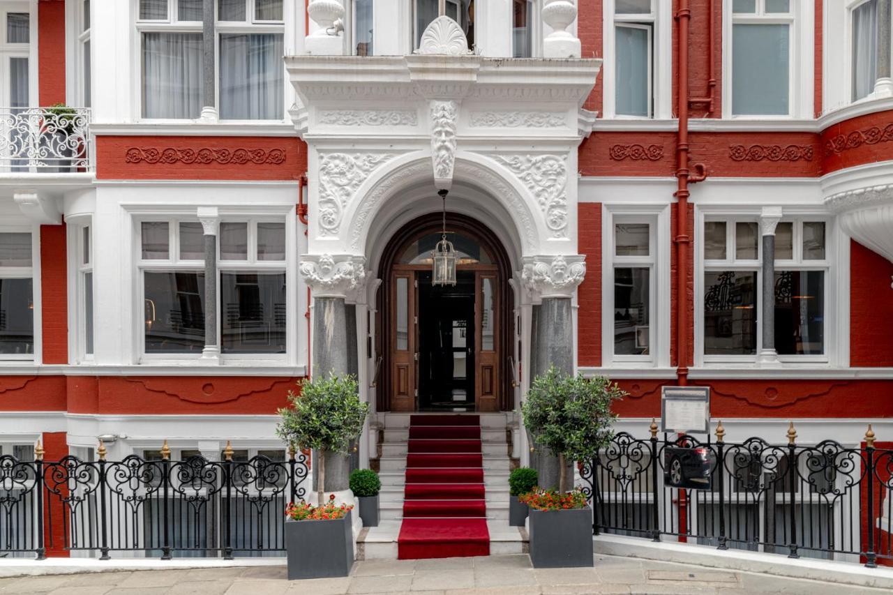 Althoff St James'S Hotel & Club Londres Exterior foto